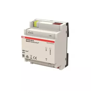 ABB Busch-VoiceControl 2 -puheohjausyksikkö VCO/S150.2:lle, 2CKA006136A0220