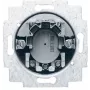 BUSCH-JAEGER 2712USL-101 rullakaihdinkytkin profiilipuolisylinterille 2-napainen