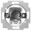 Busch-Jaeger 2733USL-101 avainkytkinrasia, 1-napainen, 10A, 250V AC, musta/harmaa
