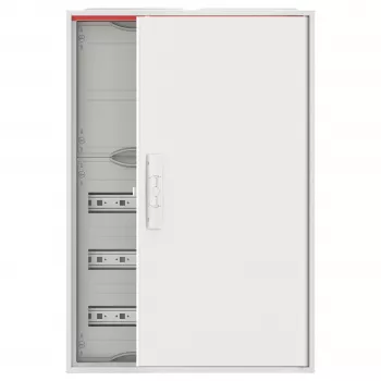 ABB CA25K Pinta-asenteinen pieni jakokeskus, 2FB, 5-rivinen