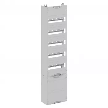 Striebel & John jakokeskuskenttä APZ-tilalla 7 riviä 84 TE RAL 9010 2CPX054007R9999