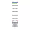 Striebel & John jakokeskuskenttä APZ-tilalla 7 riviä 84 TE RAL 9010 2CPX054007R9999