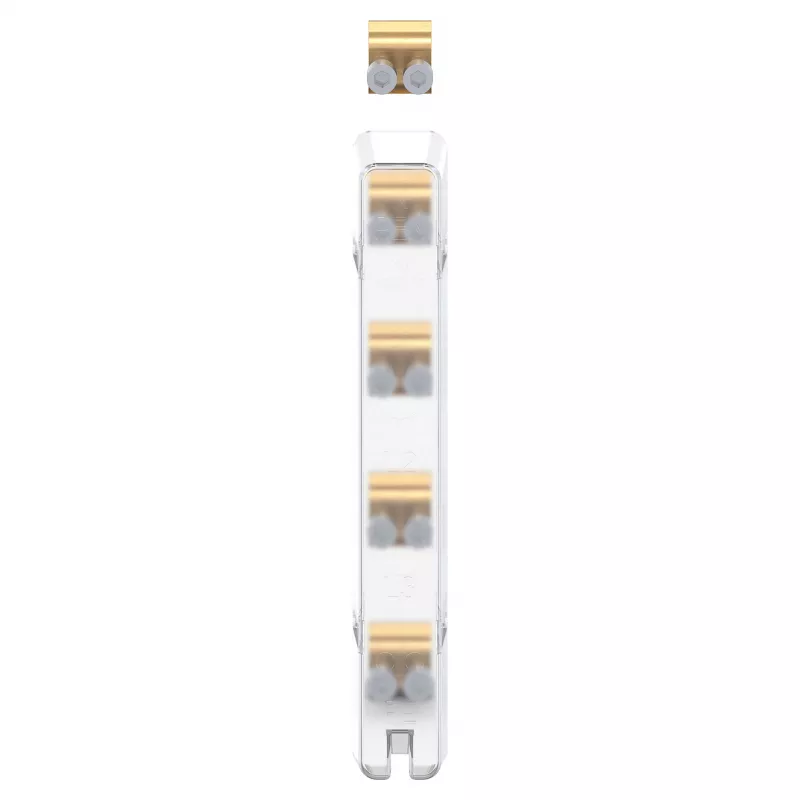 Striebel & John kiskoliitin ZCV255p 250A ABB ComfortLine -sarjalle
