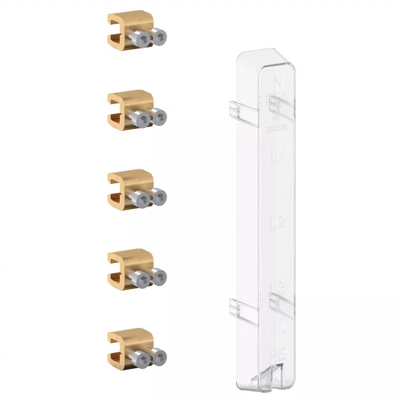 Striebel & John kiskoliitin ZCV255p 250A ABB ComfortLine -sarjalle