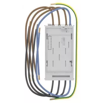 ABB ZBB16L BKE-I kiskoliitäntäsarja 5-napainen 16 mm² pitkä