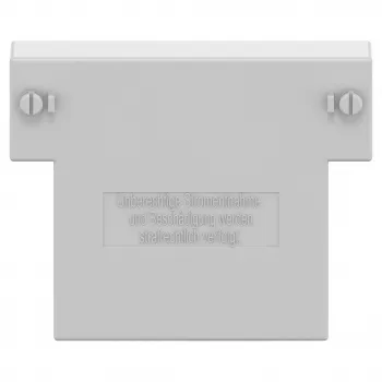 Striebel & John sinetöintikupu ZPHZ1 Comfortline-mittarinliitännälle