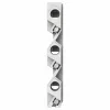 ABB ZE60 varokelohko 2CPX061045R9999 varokepidin 1-napainen 32A 690V AC 10x38mm harmaa