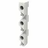 ABB ZE60 varokelohko 2CPX061045R9999 varokepidin 1-napainen 32A 690V AC 10x38mm harmaa