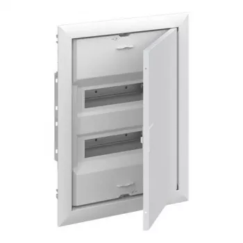 ABB JAKOKESKUS UPPOASENNUS IP30 24 MOD