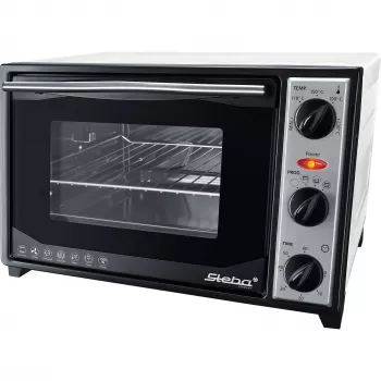 Steba KB 27 U.2 uuni 1500W 27L ruostumaton teräs