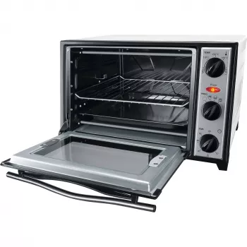 Steba KB 27 U.2 uuni 1500W 27L ruostumaton teräs