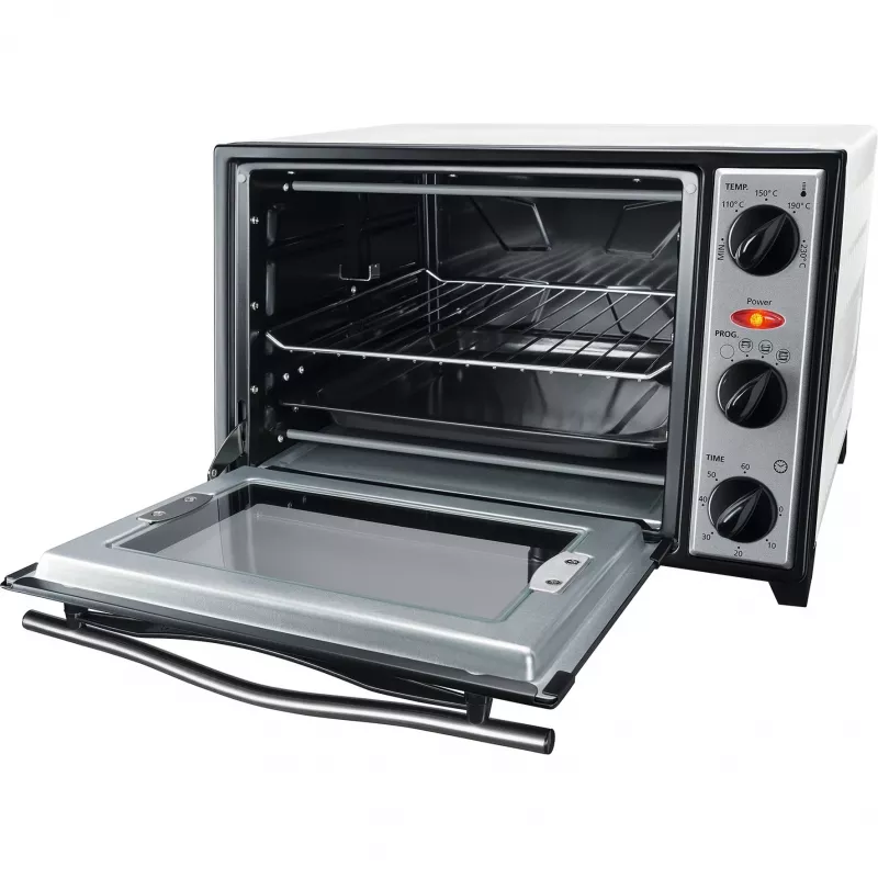 Steba KB 27 U.2 uuni 1500W 27L ruostumaton teräs