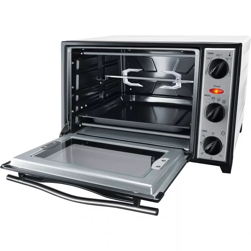Steba KB 27 U.2 uuni 1500W 27L ruostumaton teräs