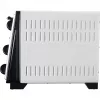 Steba KB 27 U.2 uuni 1500W 27L ruostumaton teräs
