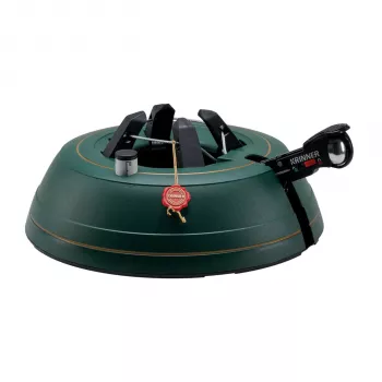 Krinner Ultra Grip+ L -joulukuusenjalka 2,7 m / 12 cm / 3,7 L