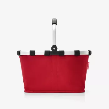 Reisenthel Carrybag punainen - 22L ostos- ja vapaa-ajanlaukku