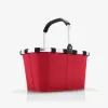Reisenthel Carrybag punainen - 22L ostos- ja vapaa-ajanlaukku