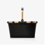 Reisenthel Carrybag GT ostoskori 24L musta