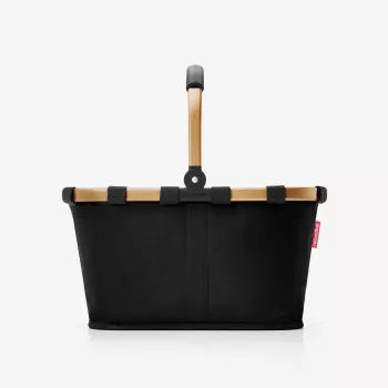 Reisenthel Carrybag GT ostoskori 24L musta