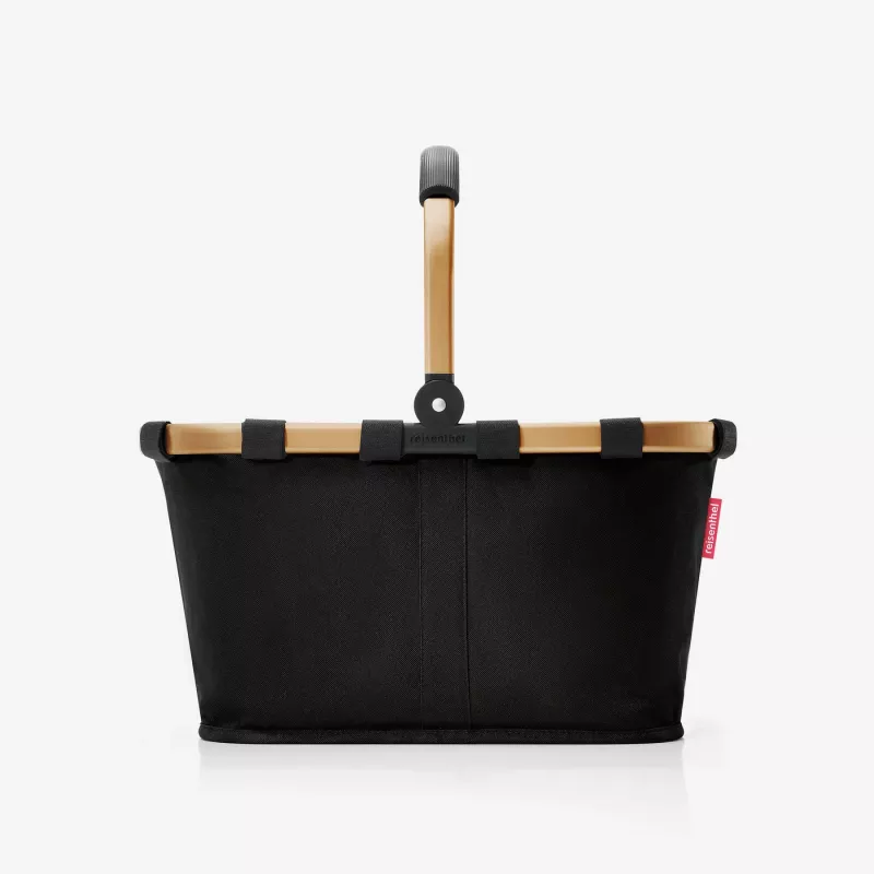Reisenthel Carrybag GT ostoskori 24L musta