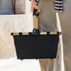 Reisenthel Carrybag GT ostoskori 24L musta