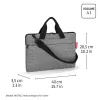 Reisenthel netbookbag -messengerlaukku 39,6 cm (15,6