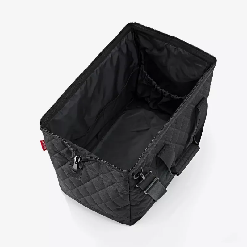Reisenthel Allrounder L matkalaukku Rhombus Black