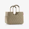 Reisenthel Loopshopper L Frame Rhombus olive (OR5047)