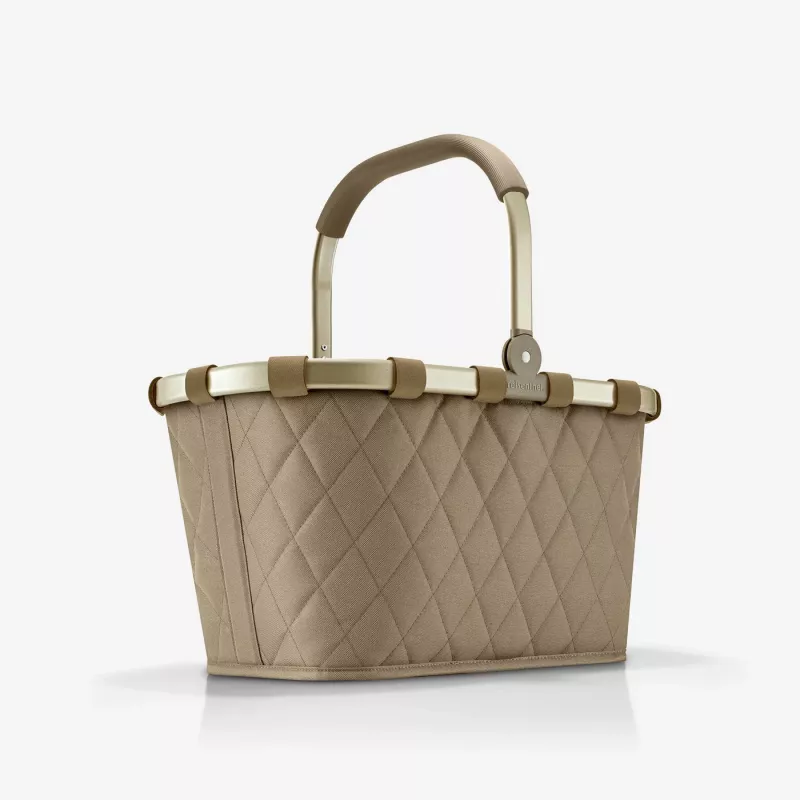 Reisenthel Carrybag Frame Rhombus olive (BK5047)