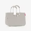 Reisenthel Loopshopper L Herringbone Sand -ostoskassi