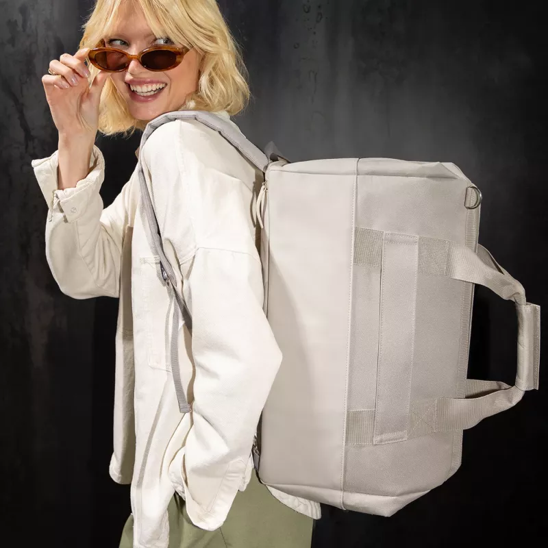 Reisenthel Allrounder M -duffelbag Mix Stone