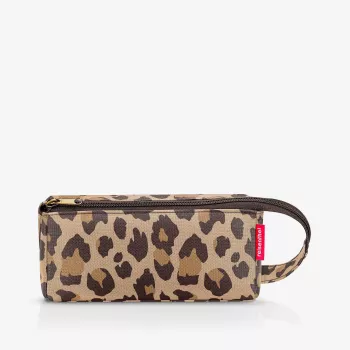 Reisenthel Necessaire Fold Case -toalettilaukku beige/musta (MN6048)