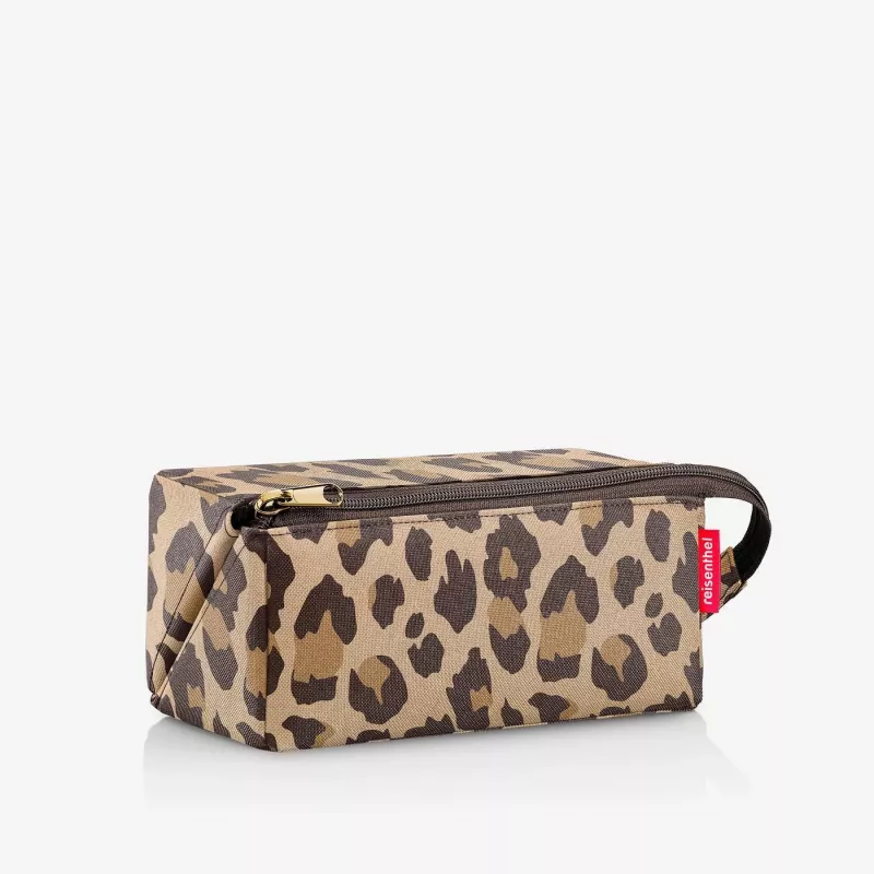 Reisenthel Necessaire Fold Case -toalettilaukku beige/musta (MN6048)
