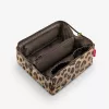 Reisenthel Necessaire Fold Case -toalettilaukku beige/musta (MN6048)