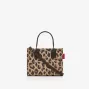 Reisenthel dailyshopper XS Leo Macchiato ostoskassi