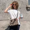 Reisenthel dailyshopper XS Leo Macchiato ostoskassi