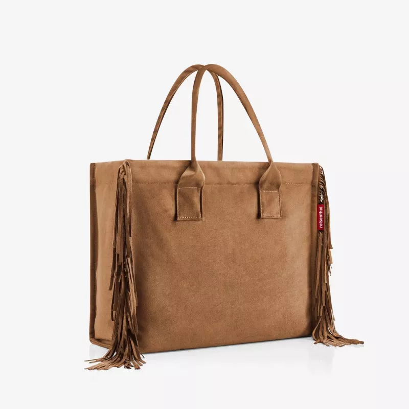 Reisenthel Daily Shopper Western ostoskassi, 18 L, monivärinen