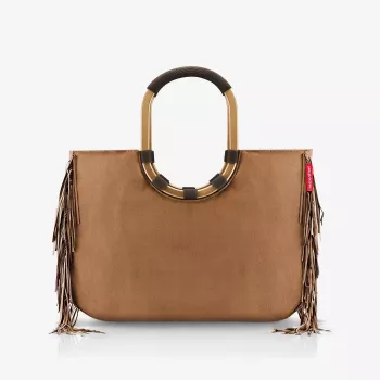 Reisenthel loopshopper L Western ostoskassi