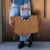 Reisenthel loopshopper L Western Ostoskassi