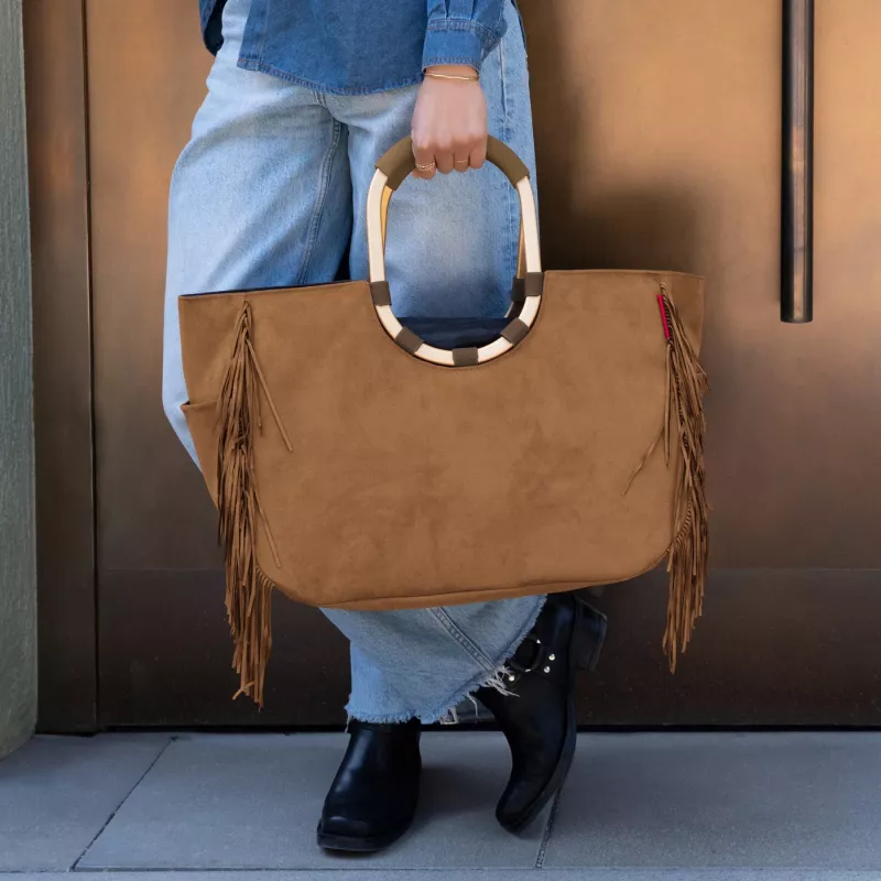 Reisenthel loopshopper L Western Ostoskassi