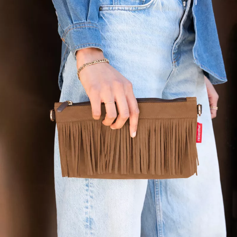 Reisenthel Mini Pouch Western monivärinen kolikkopussi