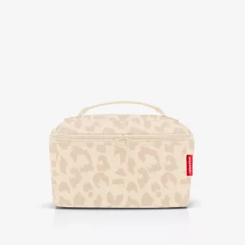 Reisenthel Beauty Case Leo Vanilla FF1043 - kosmetiikkalaukku 4L kierrätetty polyesteri