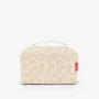 Reisenthel Beauty Case Leo Vanilla FF1043 - kosmetiikkalaukku 4L kierrätetty polyesteri