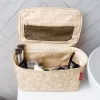 Reisenthel Beauty Case Leo Vanilla FF1043 - kosmetiikkalaukku 4L kierrätetty polyesteri