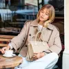 Reisenthel daily shopper XS leo vanilla ostoskassi