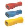 KLAUKE lattaliitinholkki 1,5-2,5 mm² 730/V eristetty sininen PVC