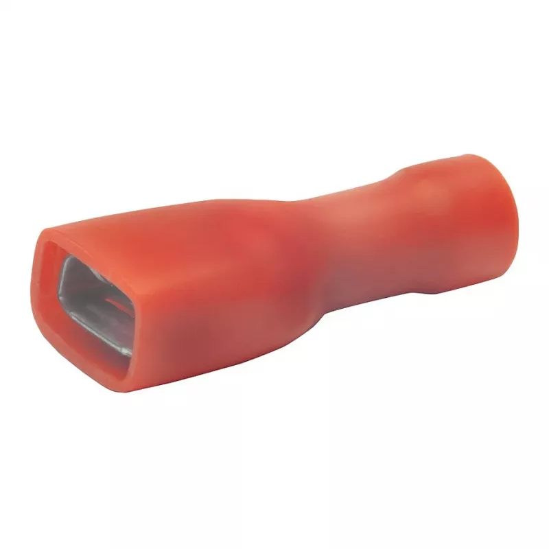 KLAUKE lattaliitinholkki 1,5-2,5 mm² 730/V eristetty sininen PVC