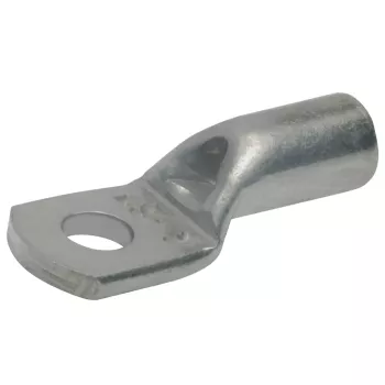 KLAUKE 94R5 putkiliitin, tinattu kupari, 4 mm², suora, M5