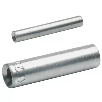 KLAUKE SV1525 eristämättömät jatkoliittimet, 1,5-2,5 mm², tinattu kupari, 100 kpl