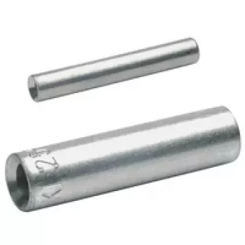 KLAUKE SV1525 eristämättömät jatkoliittimet, 1,5-2,5 mm², tinattu kupari, 100 kpl